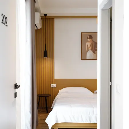 بيت ضيافة Cene Boutique Gjirokastër